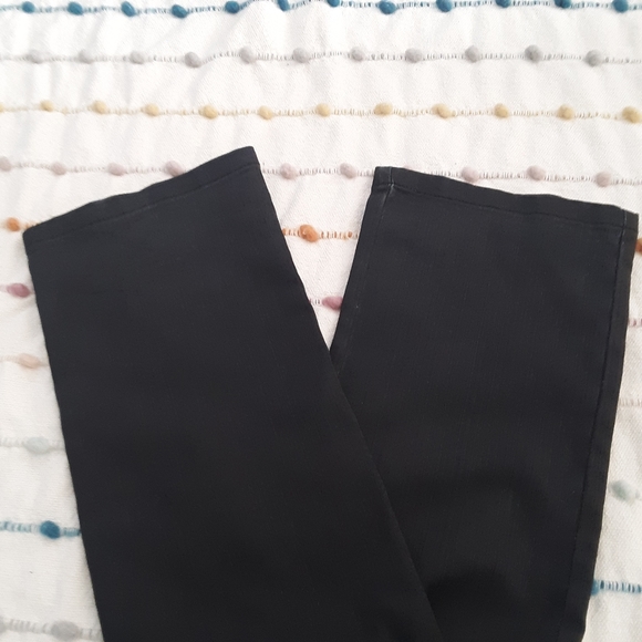 G STUDIO Black Denim Jeans SZ 12 - Picture 9 of 12